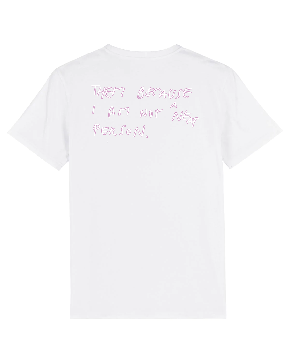 Whacky Self Manifesto Ice