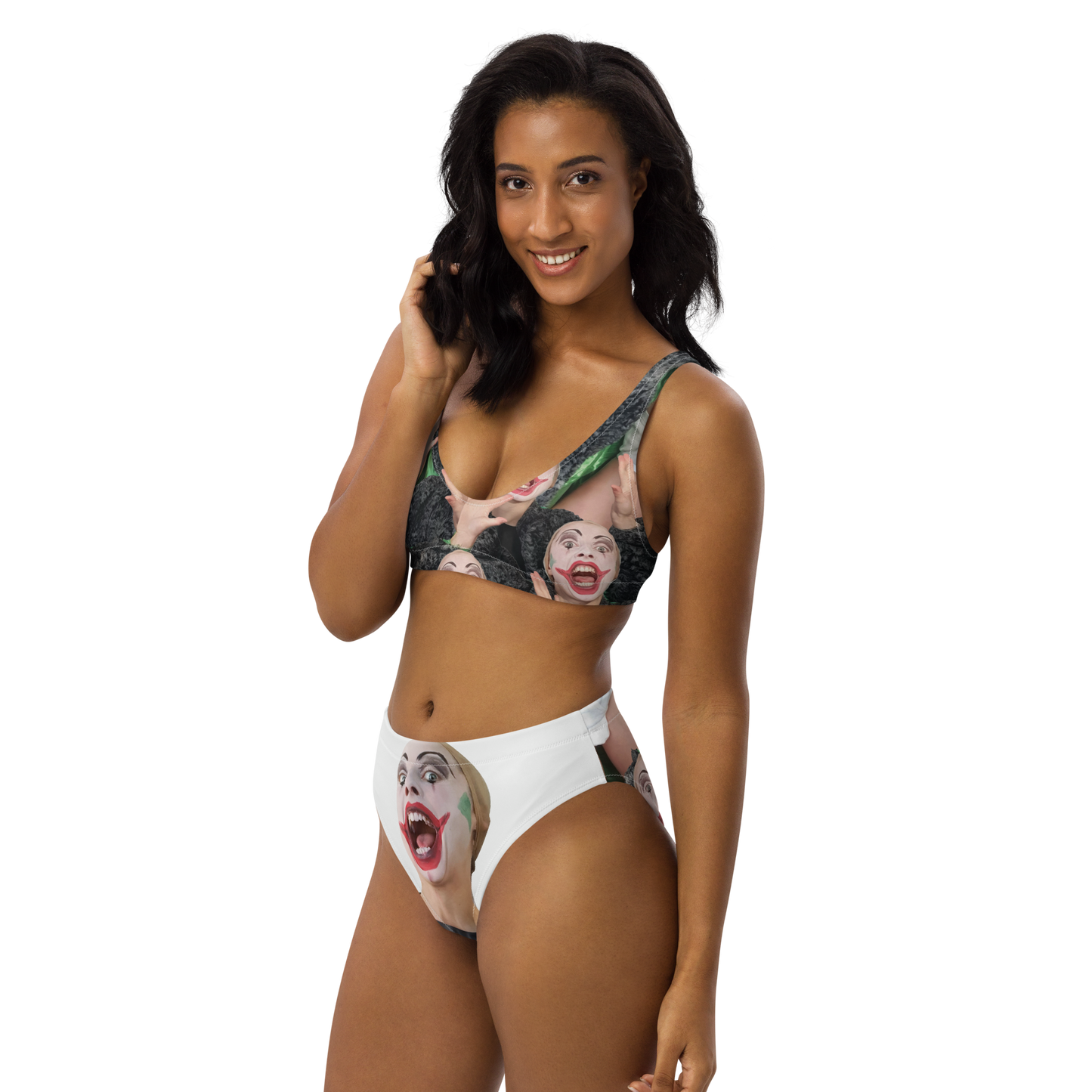 The Clown Bathing Suit