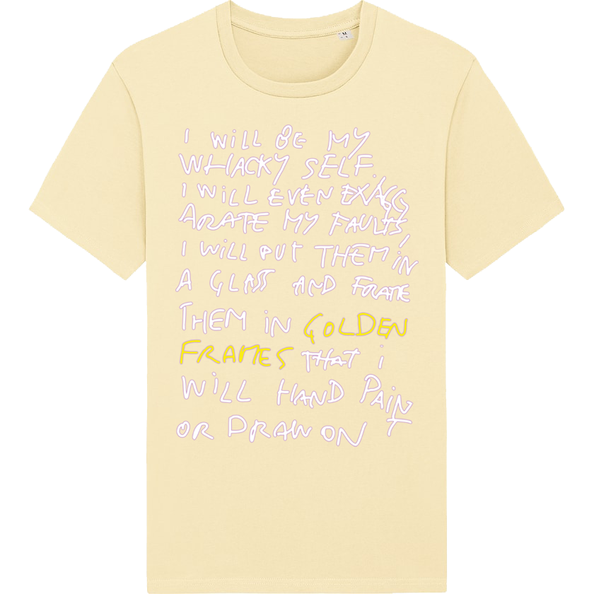 Whacky Self Manifesto Vanilla Shake