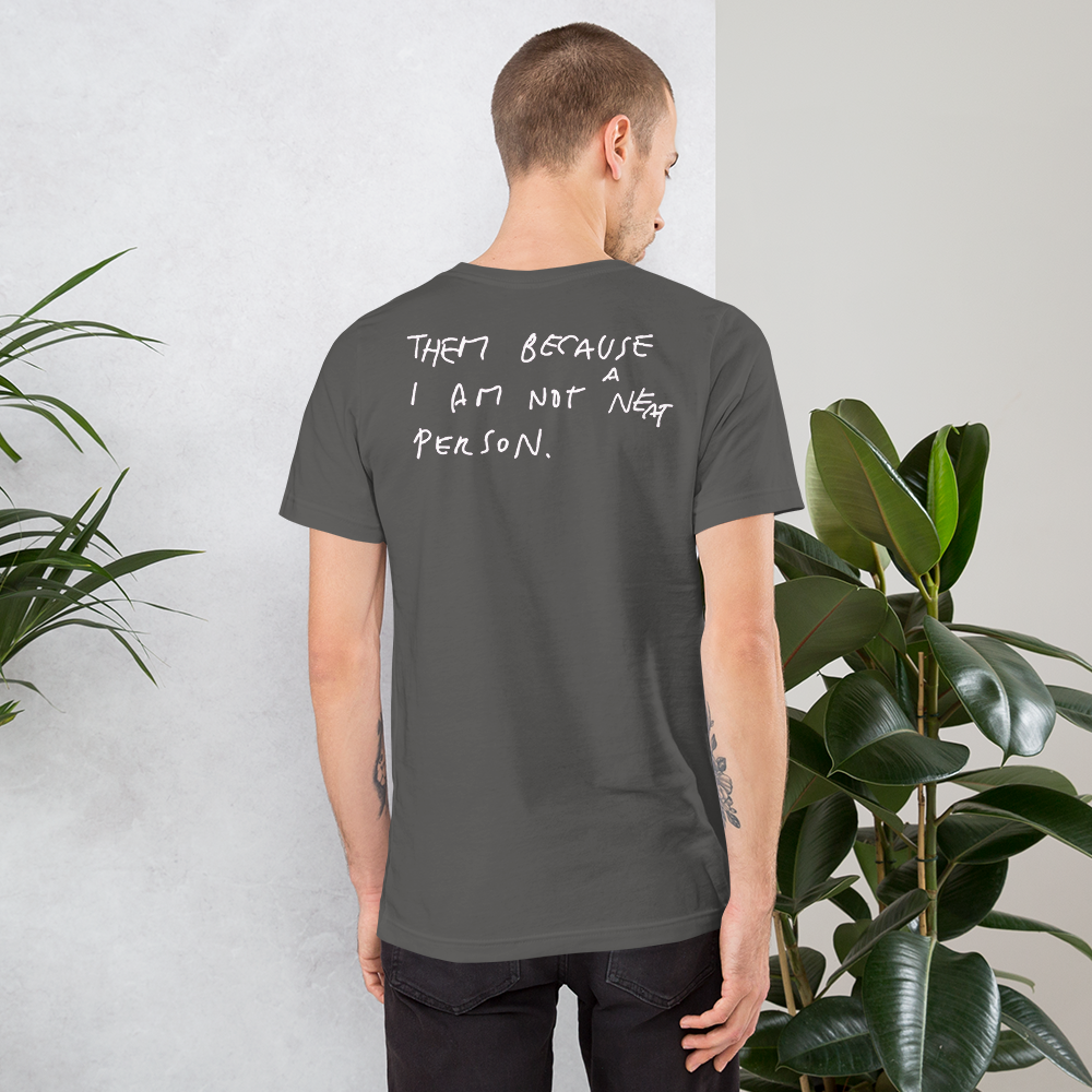 Whacky Self T-shirt