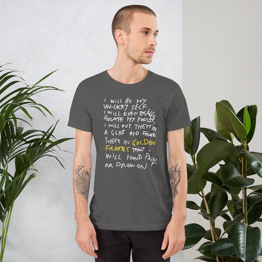 Whacky Self T-shirt