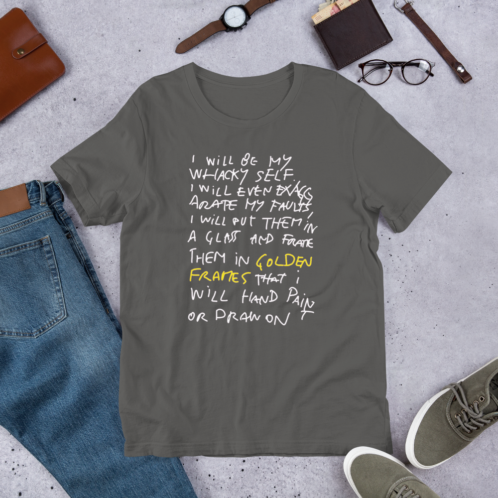 Whacky Self T-shirt