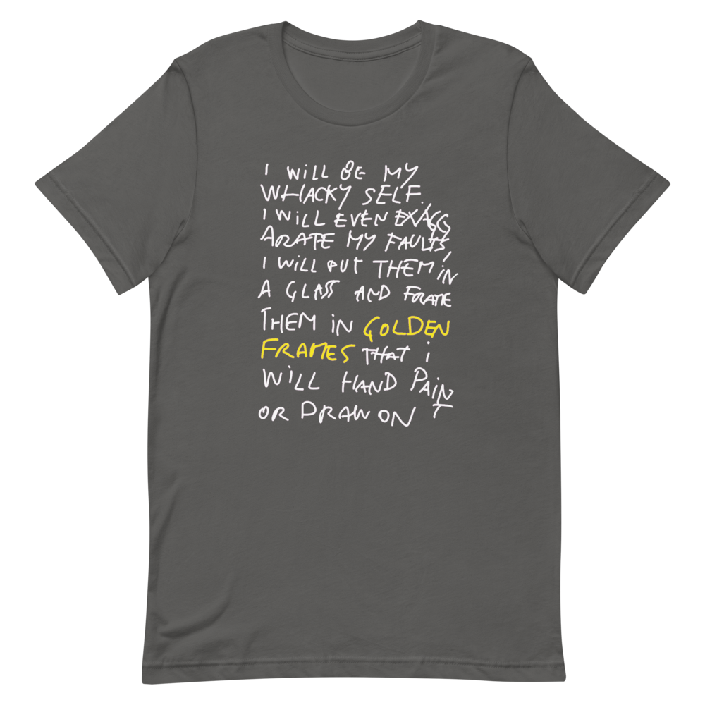 Whacky Self T-shirt