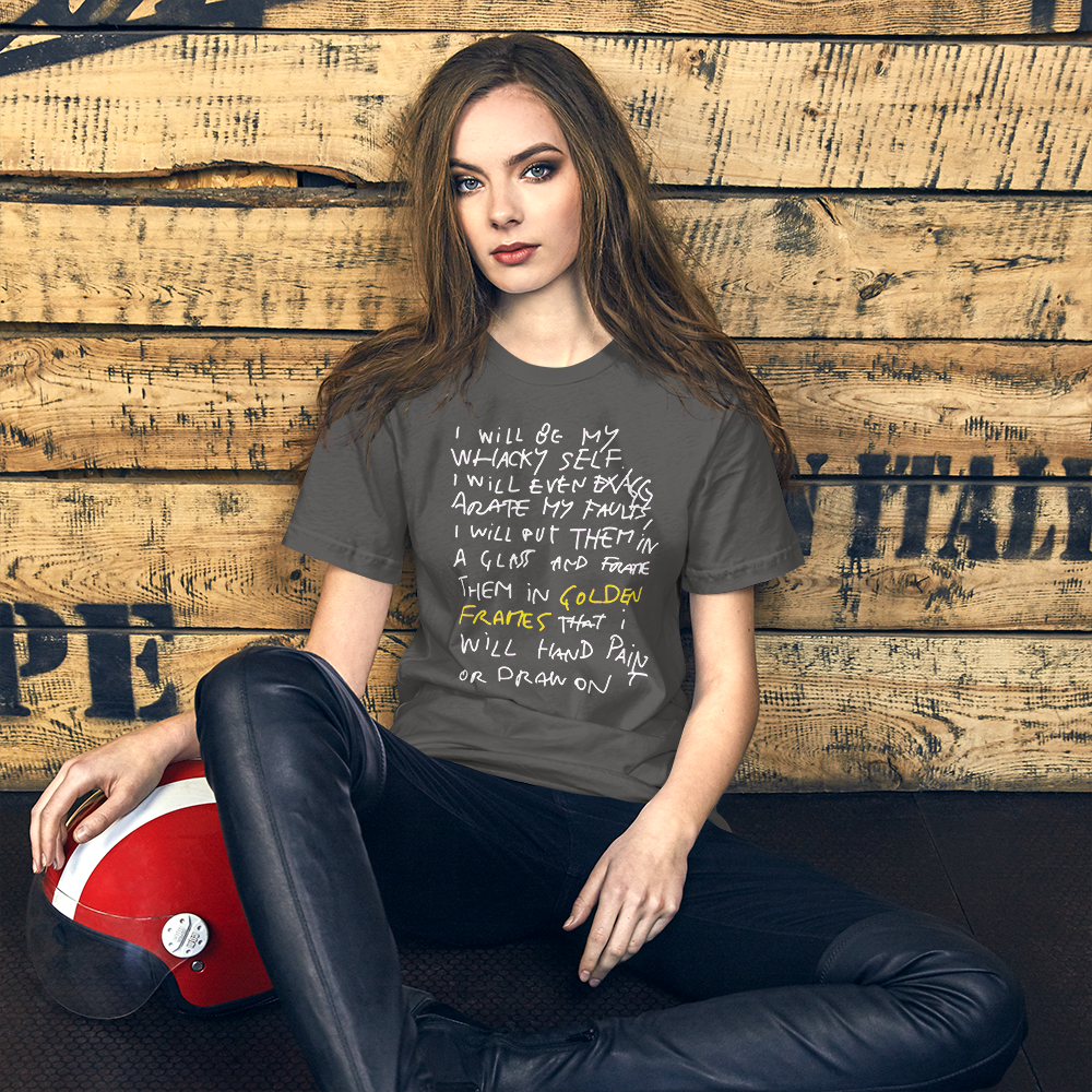 Whacky Self T-shirt