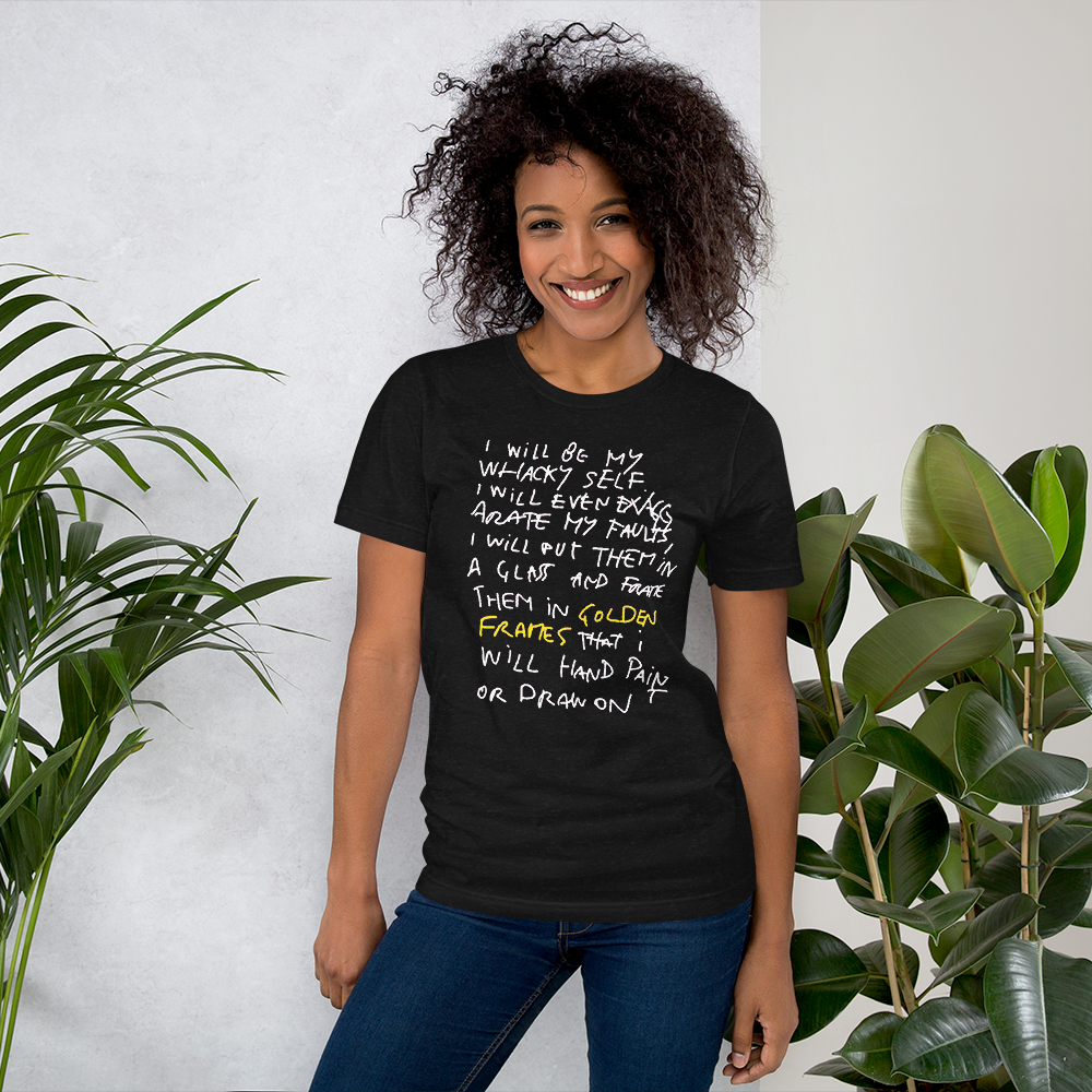 Whacky Self T-shirt