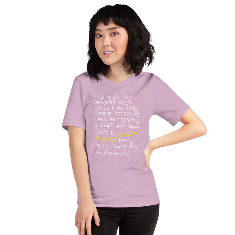 Whacky Self T-shirt