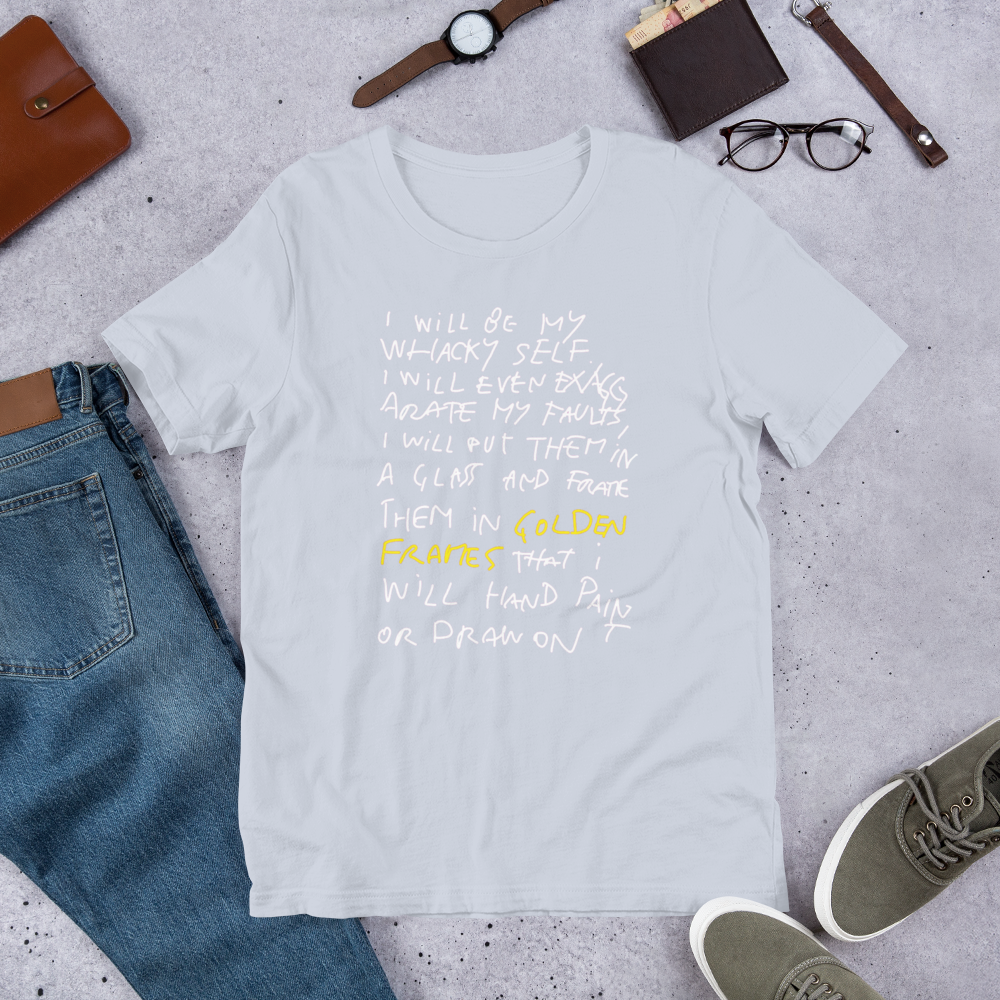 Whacky Self T-shirt