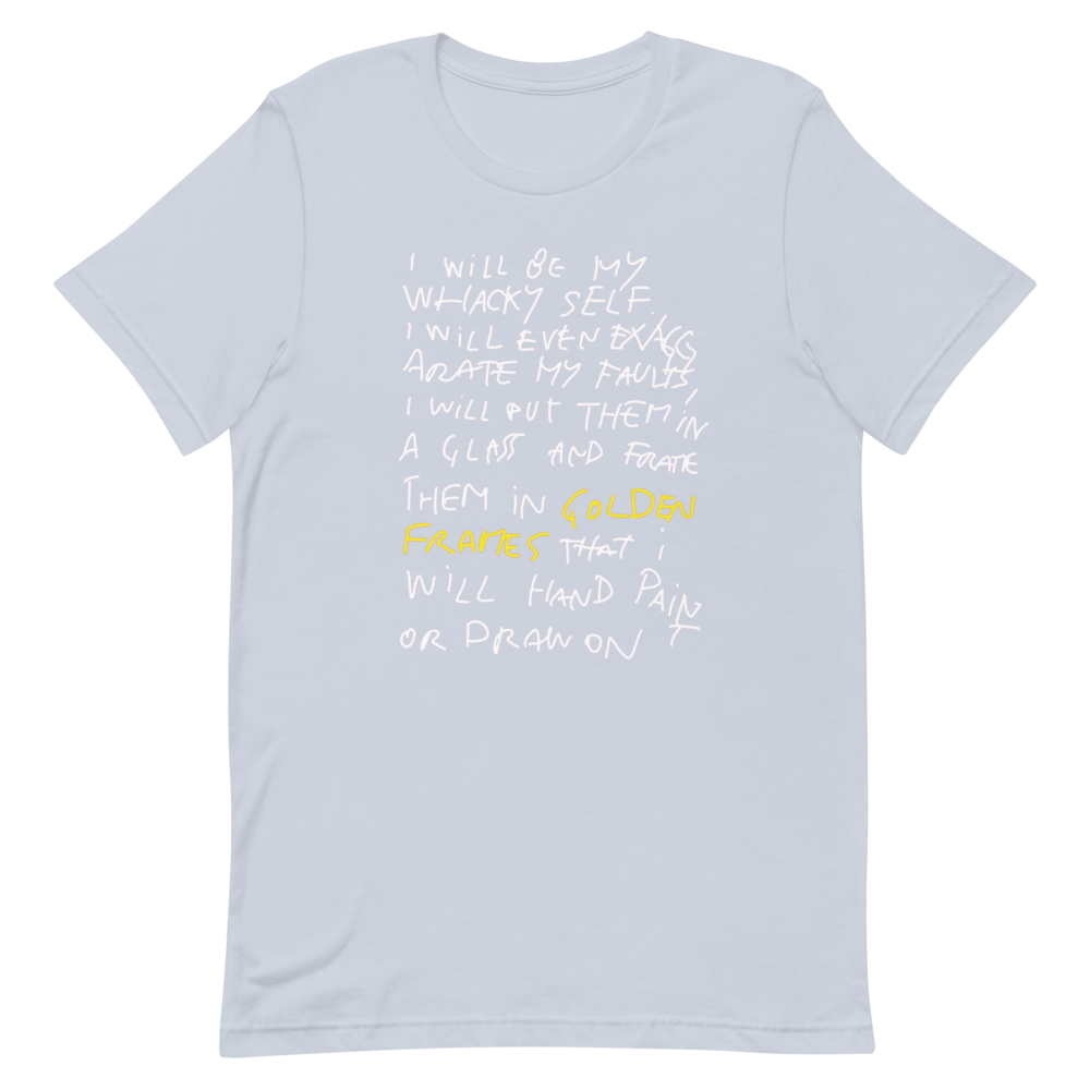 Whacky Self T-shirt