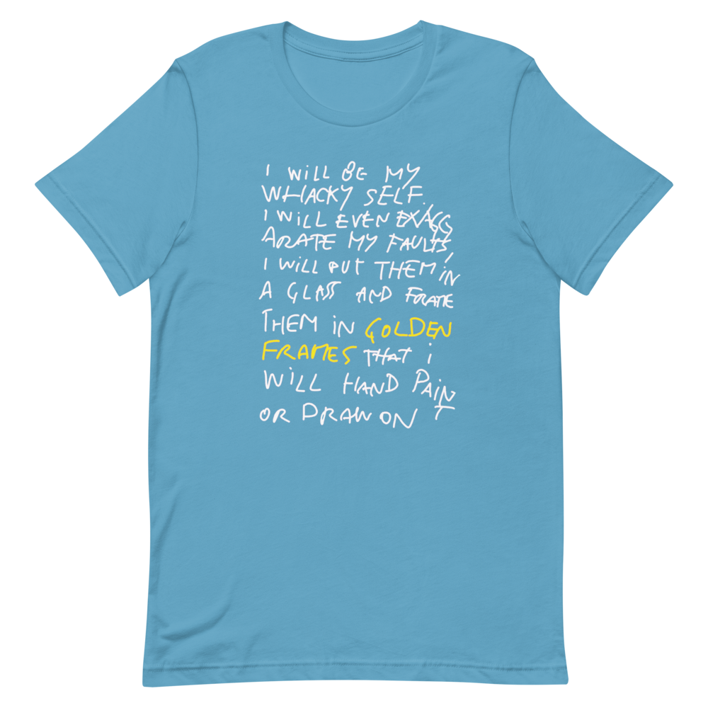 Whacky Self T-shirt