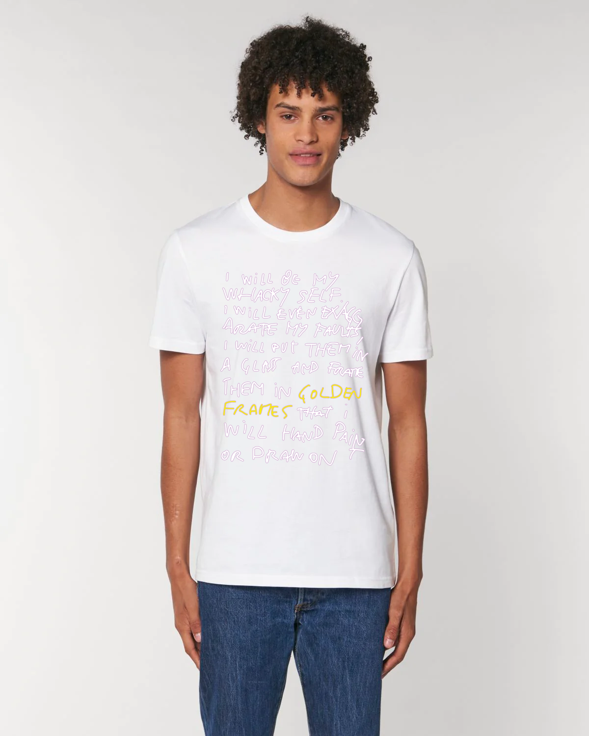 Whacky Self Manifesto Ice