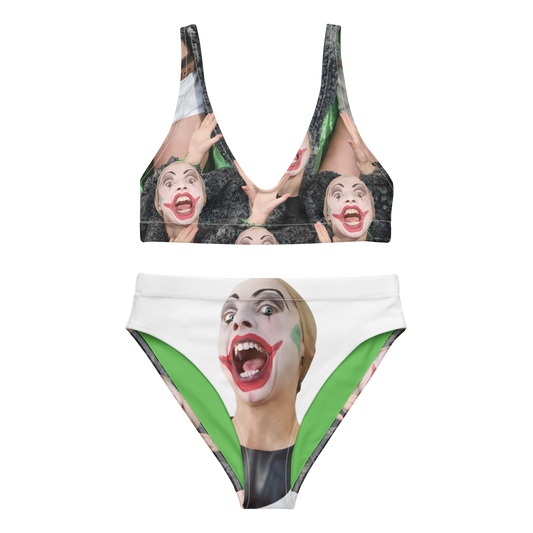 The Clown Bathing Suit